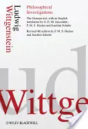 Investigații filosofice - Philosophical Investigations