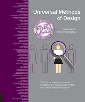 Universal Methods of Design, Expanded and Revised: 125 de moduri de a cerceta probleme complexe, de a dezvolta idei inovatoare și de a concepe soluții eficiente - Universal Methods of Design, Expanded and Revised: 125 Ways to Research Complex Problems, Develop Innovative Ideas, and Design Effective Solutions