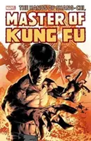 Shang-Chi: Maestrul Kung-Fu Omnibus, Volumul 3 - Shang-Chi: Master of Kung-Fu Omnibus, Volume 3