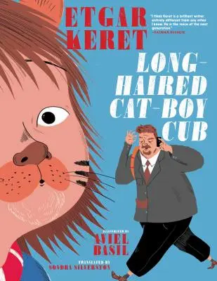 Puiul de pisică cu păr lung (Long-Haired Cat-Boy Cub) - Long-Haired Cat-Boy Cub