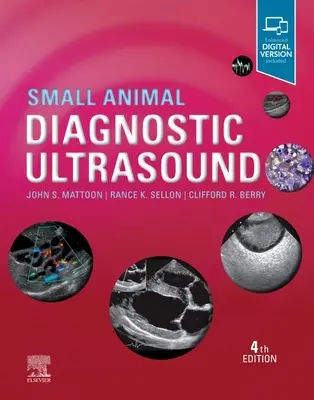 Ultrasunete de diagnostic pentru animale mici - Small Animal Diagnostic Ultrasound