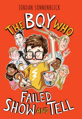 Băiatul care a eșuat la Show and Tell - The Boy Who Failed Show and Tell