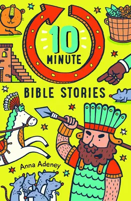 Povești biblice de 10 minute - 10-minute Bible Stories