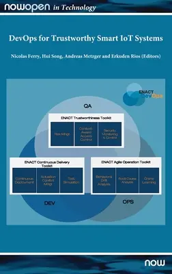 Devops pentru sisteme inteligente Iot demne de încredere - Devops for Trustworthy Smart Iot Systems