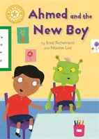 Campion la lectură: Ahmed și băiatul cel nou - Lectura independentă Galben 3 - Reading Champion: Ahmed and the New Boy - Independent Reading Yellow 3