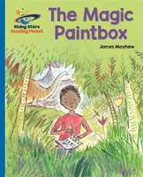 Reading Planet - The Magic PaintBox - Blue: Galaxie - Reading Planet - The Magic PaintBox - Blue: Galaxy