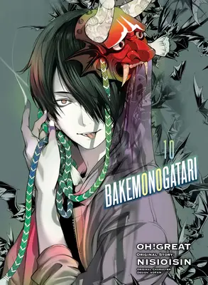 Bakemonogatari (manga), volumul 10 - Bakemonogatari (Manga), Volume 10