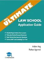 The Ultimate Law School Application Guide: Sfaturi detaliate ale experților de la avocați, scrieți declarația personală perfectă, întrebări de interviu reale complet lucrate - The Ultimate Law School Application Guide: Detailed Expert Advise from Lawyers, Write the Perfect Personal Statement, Fully Worked Real Interview Ques