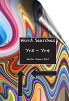 Căutări de cuvinte pentru anii 3 și 4 - Word Searches Yr 3-Yr 4