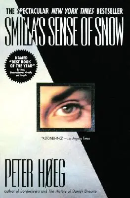 Simțul zăpezii al lui Smilla - Smilla's Sense of Snow