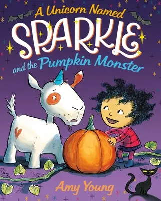 Un unicorn numit Sparkle și monstrul dovleac - A Unicorn Named Sparkle and the Pumpkin Monster