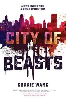 Orașul fiarelor - City of Beasts