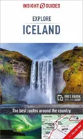 Insight Guides Explore Iceland (Ghid de călătorie cu Free Ebook) - Insight Guides Explore Iceland (Travel Guide with Free Ebook)