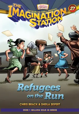 Refugiați pe fugă - Refugees on the Run