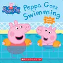 Peppa merge la înot - Peppa Goes Swimming