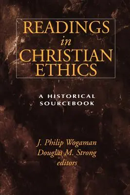 Lecturi în etica creștină - Readings in Christian Ethics