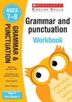 Gramatică și punctuație Carte de lucru pentru anul 3 - Grammar and Punctuation Year 3 Workbook