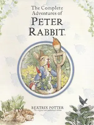Aventurile complete ale lui Peter Rabbit R/I - The Complete Adventures of Peter Rabbit R/I
