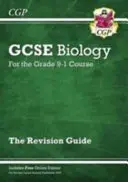 Noul ghid de revizuire GCSE Biology include ediție online, videoclipuri și teste - New GCSE Biology Revision Guide includes Online Edition, Videos & Quizzes