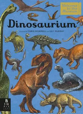 Dinosaurium: Bine ați venit la muzeu - Dinosaurium: Welcome to the Museum