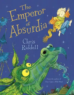 Împăratul Absurdiei - The Emperor of Absurdia