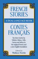 Povești franțuzești/Contes Francais: A Dual-Language Book - French Stories/Contes Francais: A Dual-Language Book