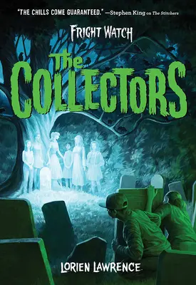 Colecționarii (Fright Watch #2) - The Collectors (Fright Watch #2)