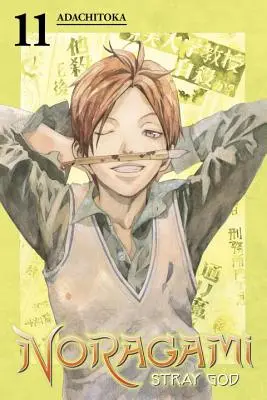 Noragami: Stray God, Volumul 11 - Noragami: Stray God, Volume 11