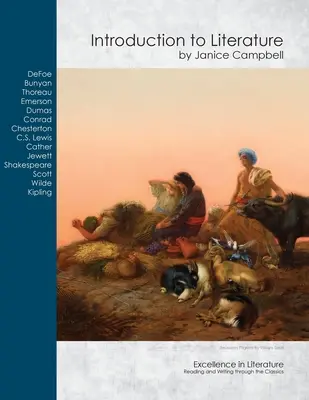 Introducere în literatură: Citire și scriere prin intermediul clasicilor - Introduction to Literature: Reading and Writing through the Classics