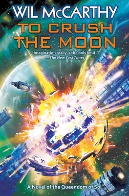 A zdrobi luna, 3 - To Crush the Moon, 3