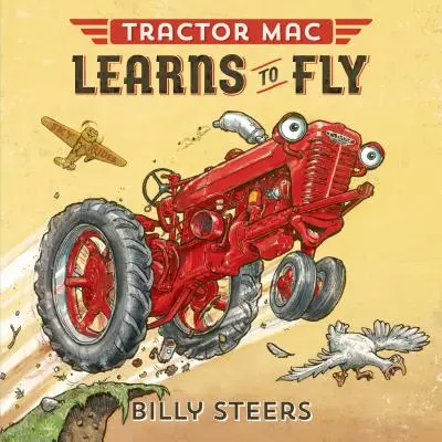 Tractorul Mac învață să zboare - Tractor Mac Learns to Fly