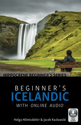 Limba islandeză pentru începători cu audio online - Beginner's Icelandic with Online Audio