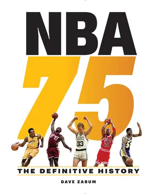 NBA 75: Istoria definitivă - NBA 75: The Definitive History
