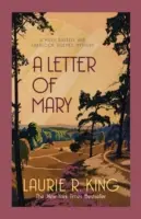 Scrisoarea lui Mary - Un mister palpitant pentru Mary Russell și Sherlock Holmes (King Laurie R. (Autor)) - Letter of Mary - A thrilling mystery for Mary Russell and Sherlock Holmes (King Laurie R. (Author))
