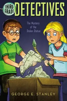 Misterul statuii furate, 10 - The Mystery of the Stolen Statue, 10