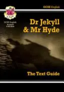 Noul GCSE English Text Guide - Dr Jekyll and Mr Hyde include ediție online și quiz-uri - New GCSE English Text Guide - Dr Jekyll and Mr Hyde includes Online Edition & Quizzes