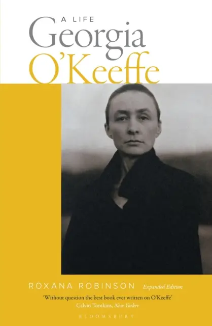 Georgia O'Keeffe: O viață (ediție nouă) - Georgia O'Keeffe: A Life (new edition)