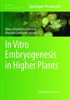 Embriogeneza in vitro la plantele superioare - In Vitro Embryogenesis in Higher Plants