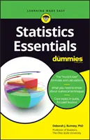 Bazele statisticii pentru manechine - Statistics Essentials for Dummies
