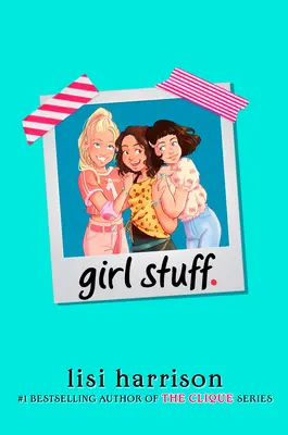 Chestii de fete. - Girl Stuff.