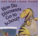 Cum merg dinozaurii la școală? - How Do Dinosaurs Go To School?