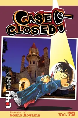 Caz închis, Vol. 79, 79 - Case Closed, Vol. 79, 79