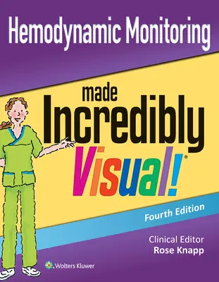 Monitorizarea hemodinamică făcută incredibil de vizual - Hemodynamic Monitoring Made Incredibly Visual