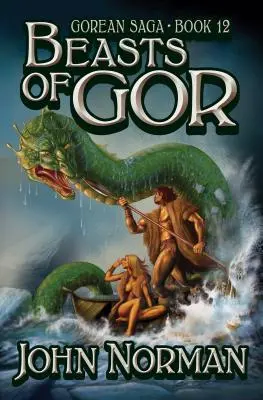 Fiarele din Gor - Beasts of Gor