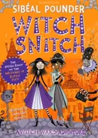 Witch Snitch - Știrea din interior despre vrăjitoarele din Ritzy City - Witch Snitch - The Inside Scoop on the Witches of Ritzy City
