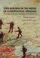 State-Building in the Middle of a Geopolitical Struggle: Cazurile Ucrainei, Moldovei și Pridnestroviei - State-Building in the Middle of a Geopolitical Struggle: The Cases of Ukraine, Moldova, and Pridnestrovia
