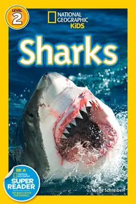 National Geographic Readers: Rechini! - National Geographic Readers: Sharks!