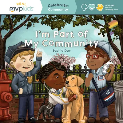 Fac parte din comunitatea mea: Sărbătoriți! Comunitatea - I'm Part of My Community: Celebrate! Community