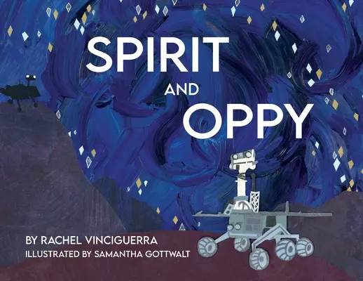 Spiritul și Oppy - Spirit and Oppy