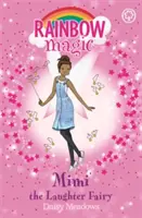 Rainbow Magic: Mimi zâna râsului - The Friendship Fairies Book 3 - Rainbow Magic: Mimi the Laughter Fairy - The Friendship Fairies Book 3